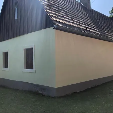 Star Gazers Cottage Martínkovice Exterior photo