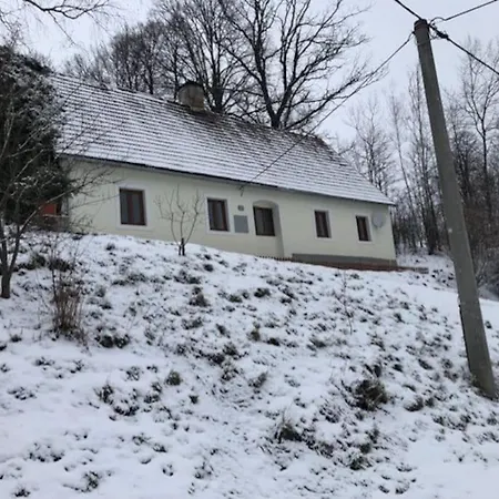 Star Gazers Cottage Martínkovice Exterior photo